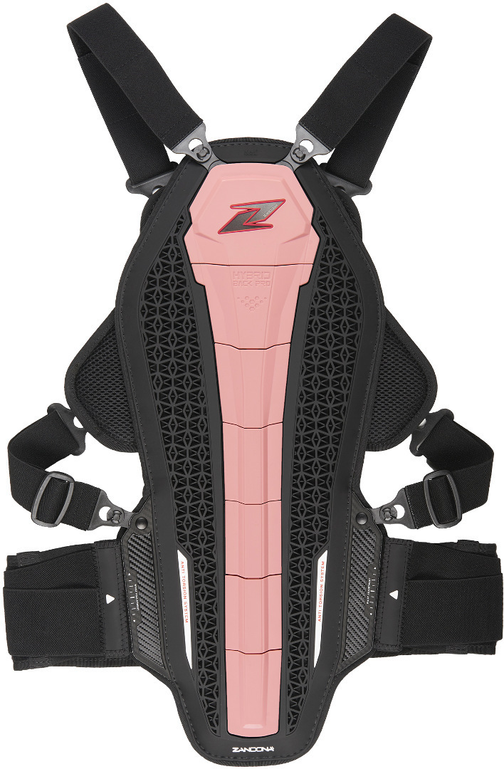 Image of Zandona Hybrid Armor X6 Gilet protecteur Rose S