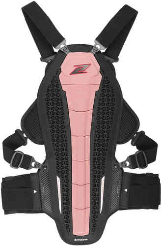 Zandona Hybrid Armor X6 Chaleco Protector Rosa XS