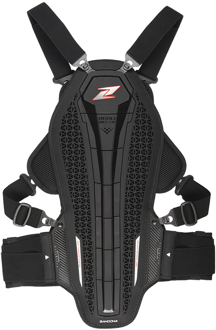 Image of Zandona Hybrid Armor X7 Gilet protecteur Noir L