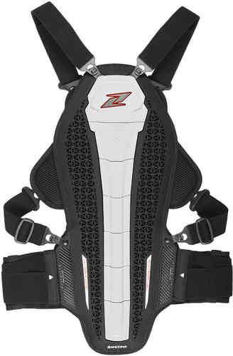 Zandona Hybrid Armor X8 Chaleco Protector Blanco M
