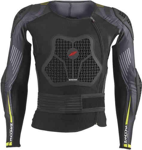 Zandona NetCube X6 Chaqueta Protector Negro M