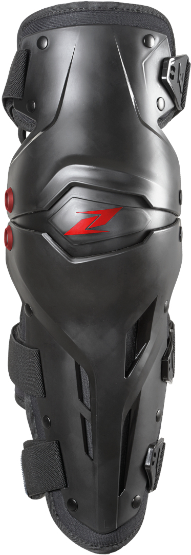 Zandona X-Treme Protecteurs de genou Noir unique taille