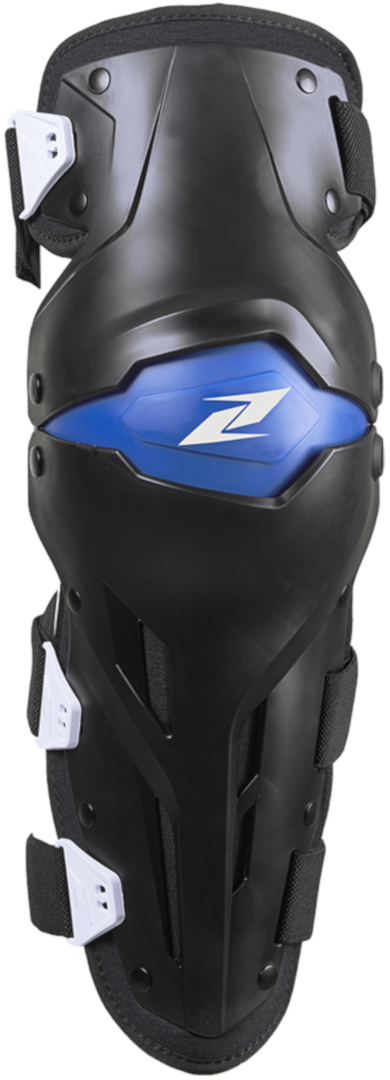 Zandona X-Treme Protecteurs de genou Noir Bleu unique taille