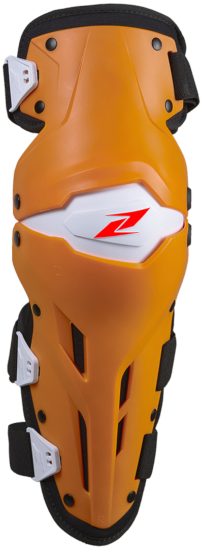 Zandona X-Treme Protecteurs de genou Orange unique taille