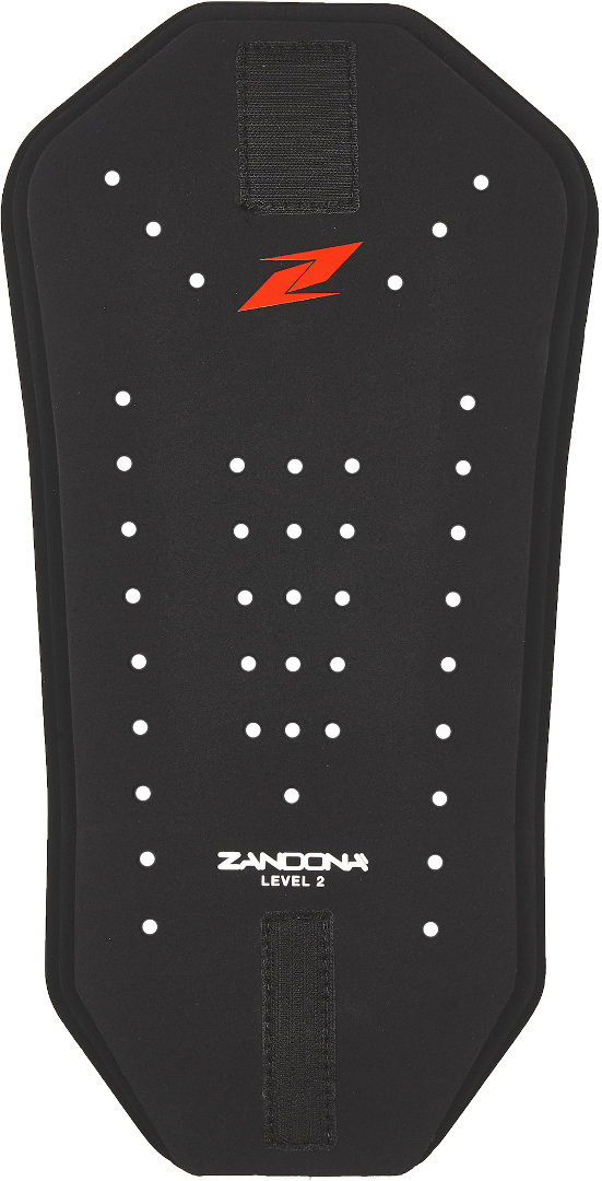 Zandona 7112 Level 2 Protecteur de dos Noir unique taille