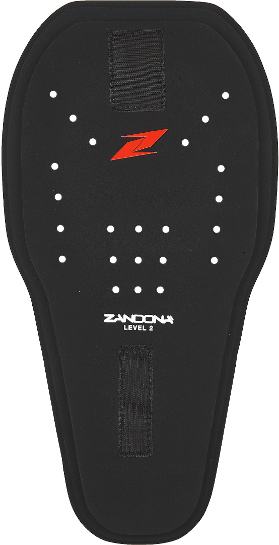 Image of Zandona 7115 G2 Level 2 Protecteur de dos Noir unique taille
