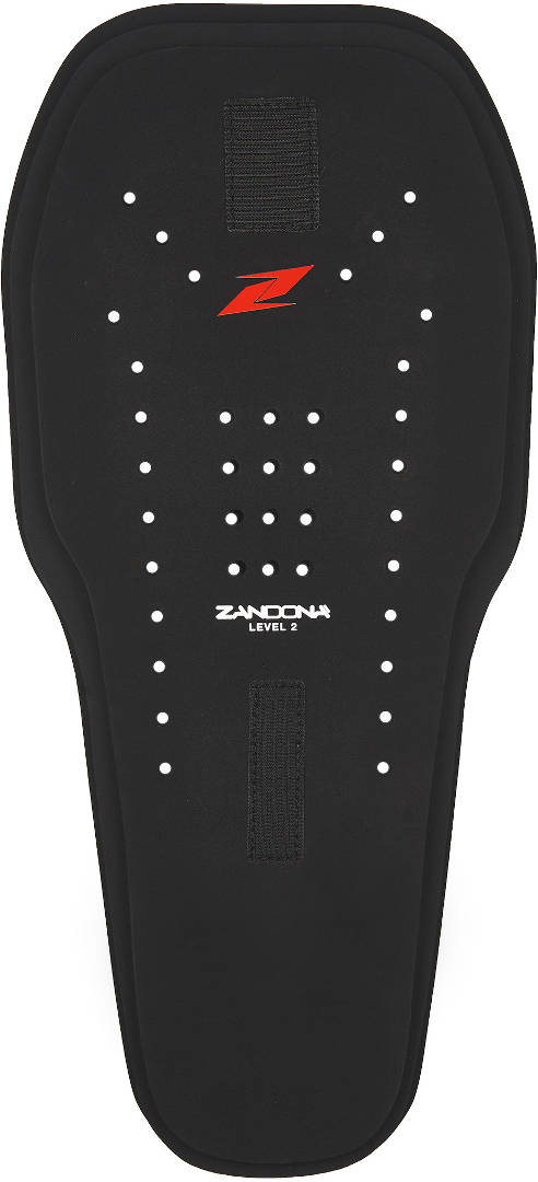 Image of Zandona 7116 G2 Level 2 Protecteur de dos Noir unique taille
