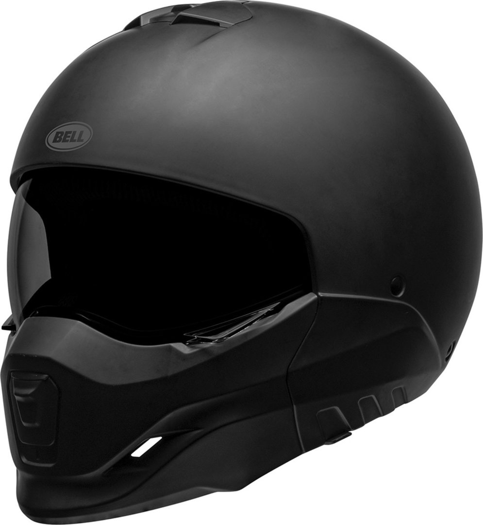 Image of Bell Broozer Solid Casque Noir 2XL
