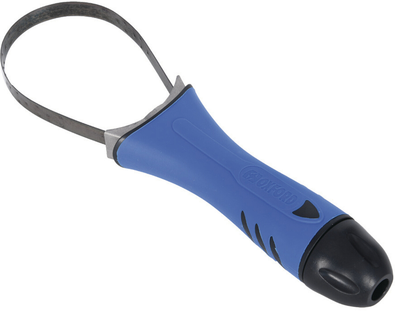 Oxford Outil d’enlèvement de filtre à huile Bleu unique taille