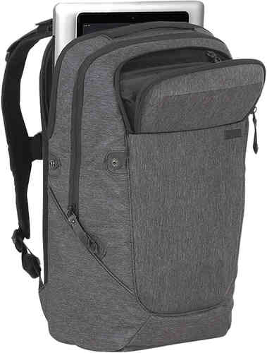Ogio No Drag Mach LT Mochila Negro Gris un tamaño