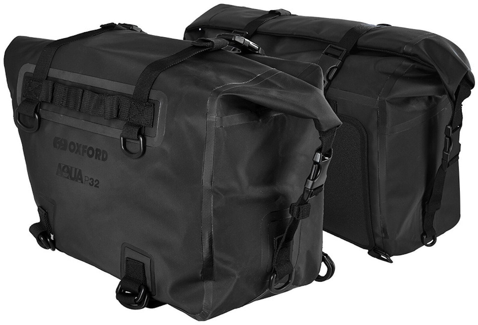 Image of Oxford Aqua P32 Sacoches Noir unique taille