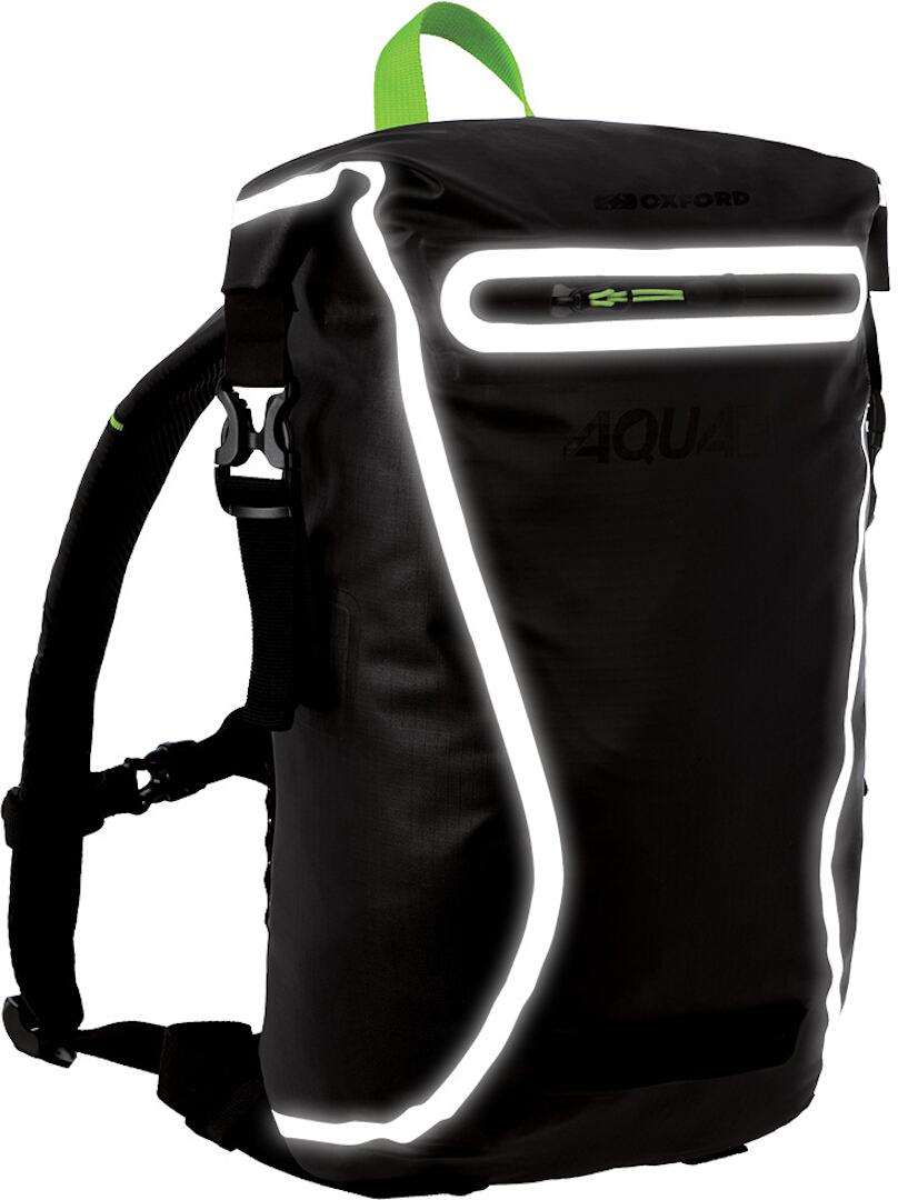 Image of Oxford Aqua Evo 12 Backpack Noir unique taille
