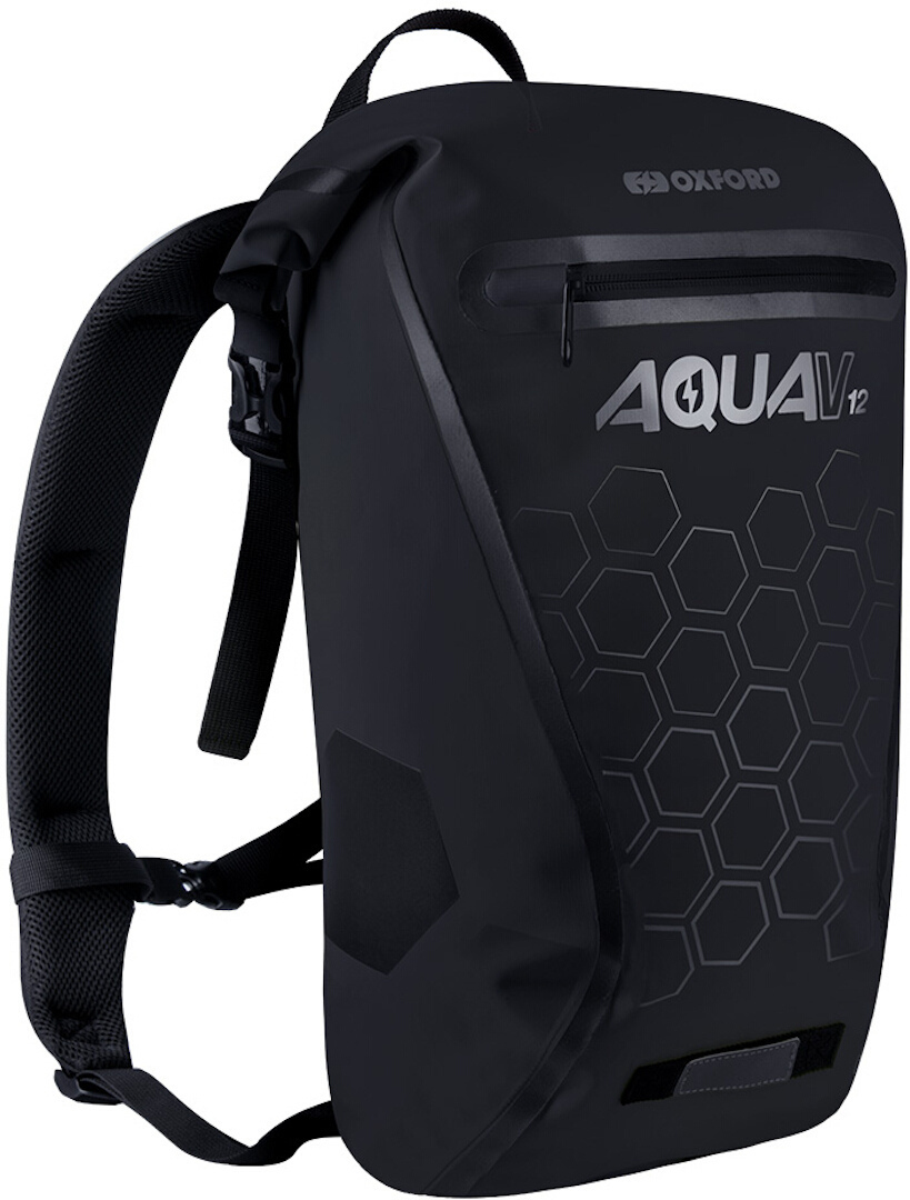 Image of Oxford Aqua V12 Backpack Noir unique taille