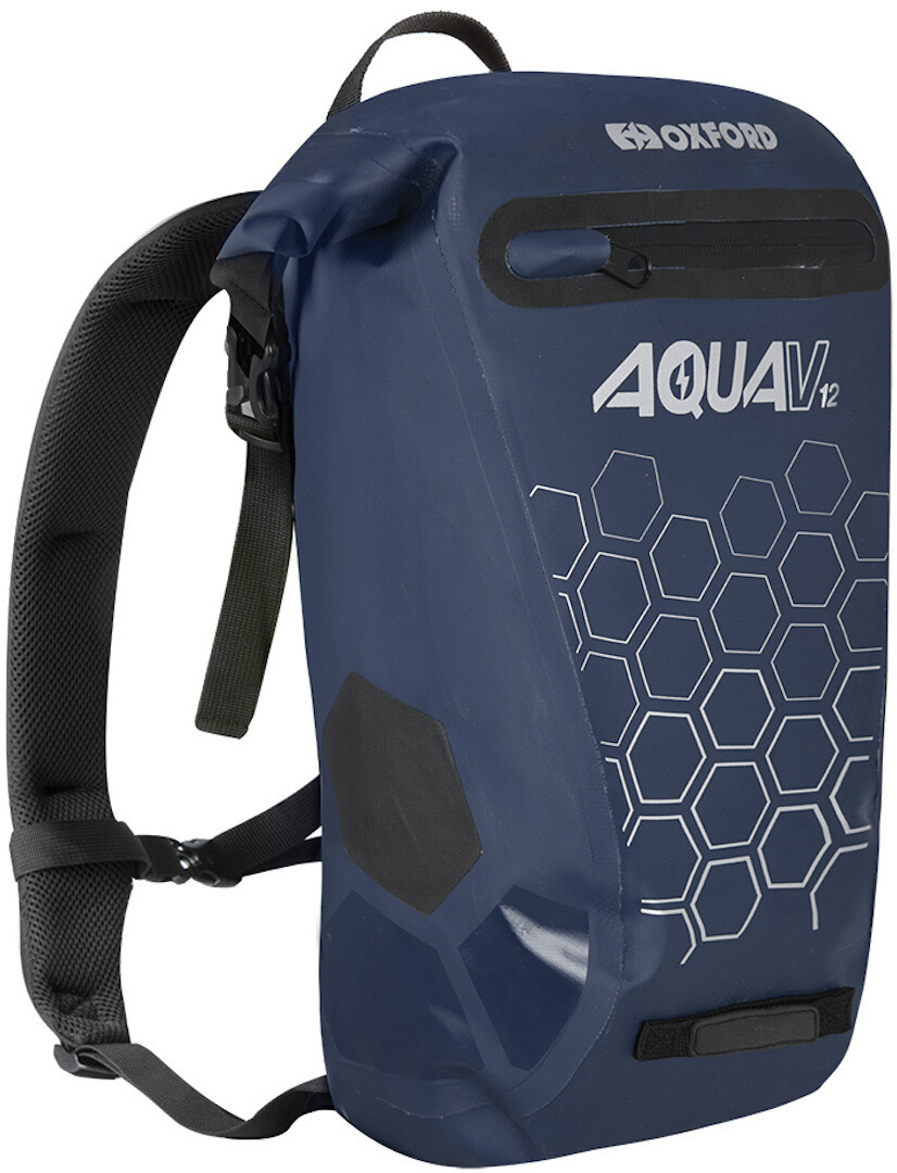 Image of Oxford Aqua V12 Backpack Bleu unique taille
