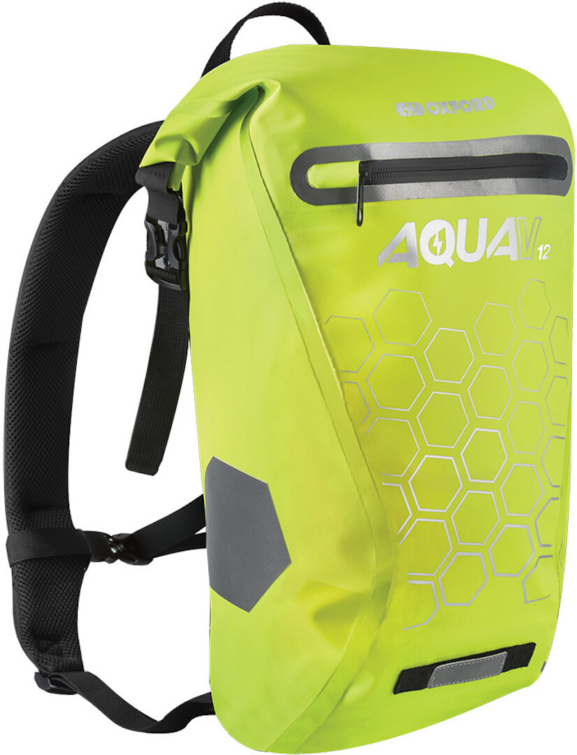 Image of Oxford Aqua V12 Backpack Jaune unique taille
