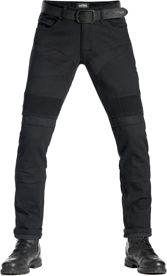 Image of Pando Moto Karldo Kev 01 Jeans de moto Noir 28
