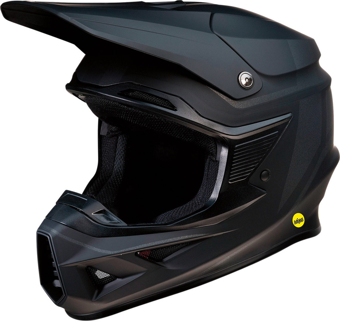 Image of Moose Racing F.I. Sessions MIPS Casque Motocross Noir 2XL