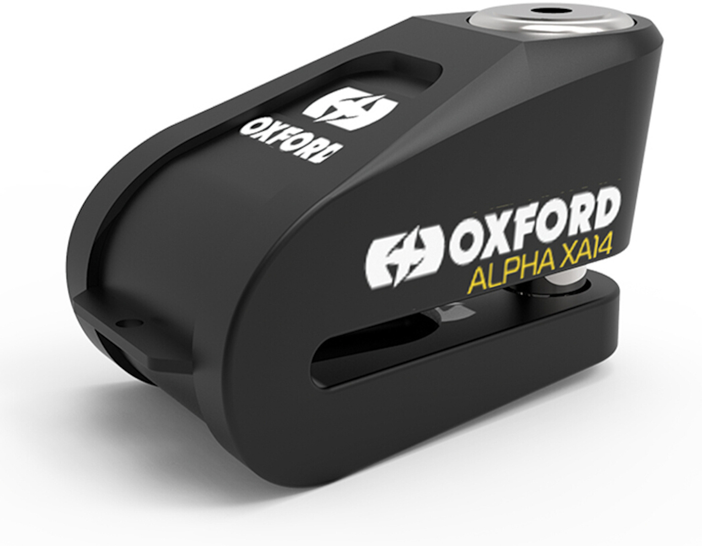Image of Oxford Alpha XA14 Verrouillage de disque Noir