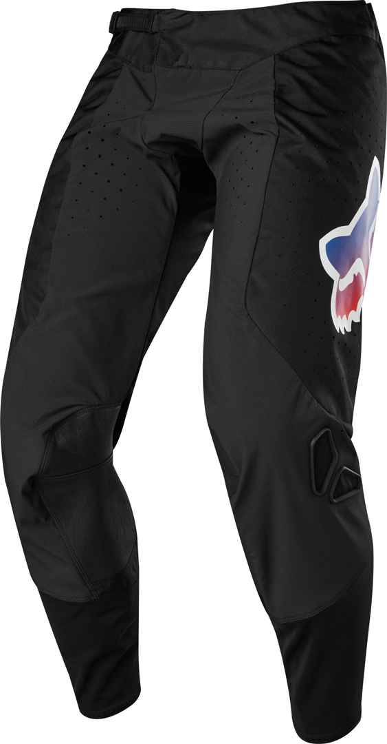 FOX Airline Pilr Pantalon Motocross Noir 28