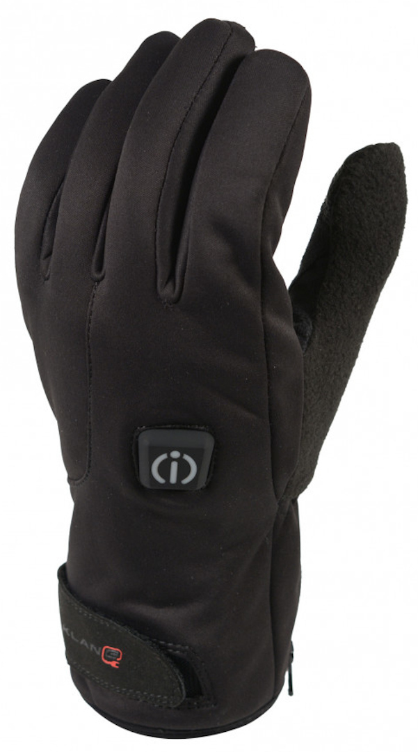Klan-e UNIX Heatable Gloves Gants chauffants Noir XS