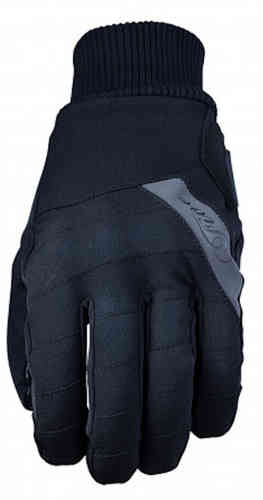 Five WFX Frost Guantes de chaqueta de señora Negro M