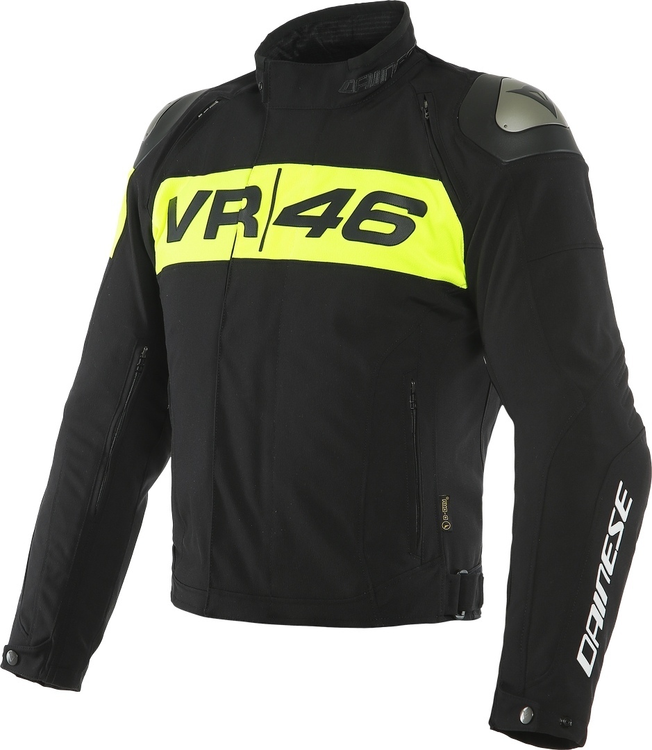 Image of Blouson Dainese VR46 - PODIUM D-DRY