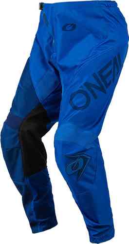 Oneal Element Racewear Pantalones de Motocross Azul 36