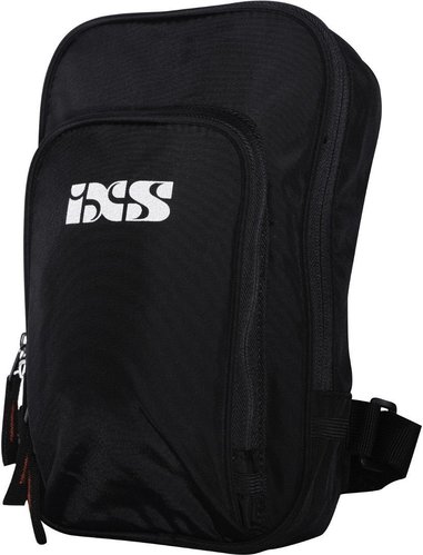 IXS Emilio 2.0 Bolsa para las piernas Negro un tamaño