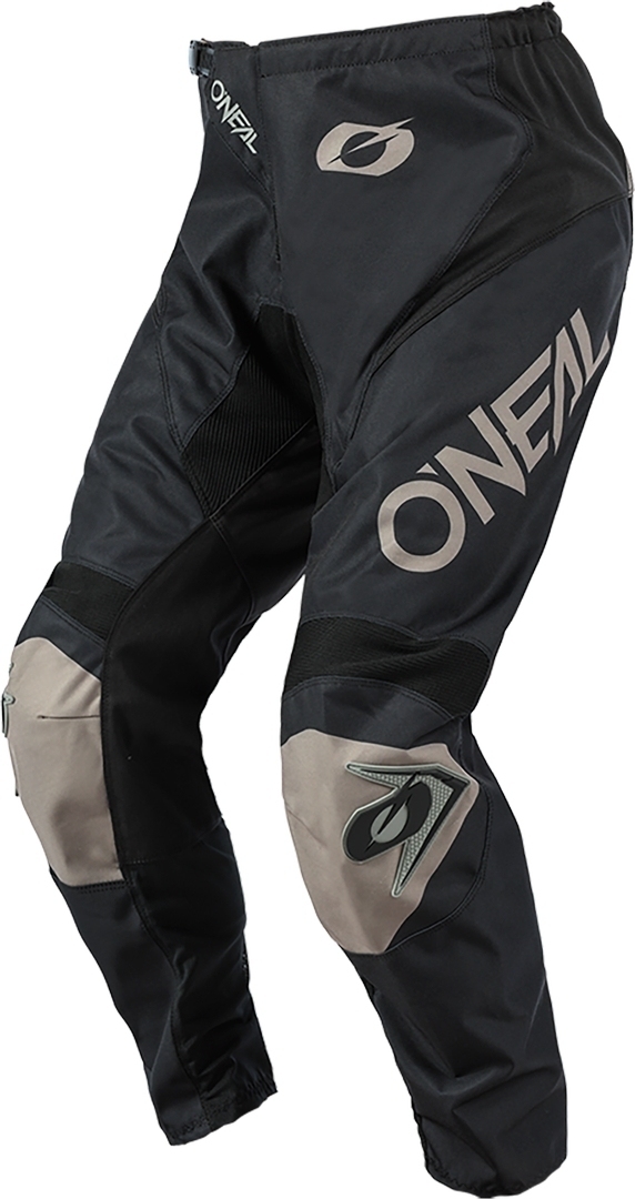 Oneal Matrix Ridewear Pantalon Motocross Noir Gris 28