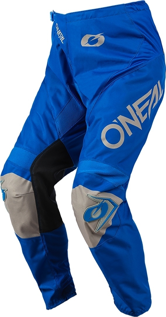Oneal Matrix Ridewear Pantalon Motocross Gris Bleu 28