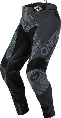 Oneal Mayhem Covert Pantalones de Motocross Gris 40