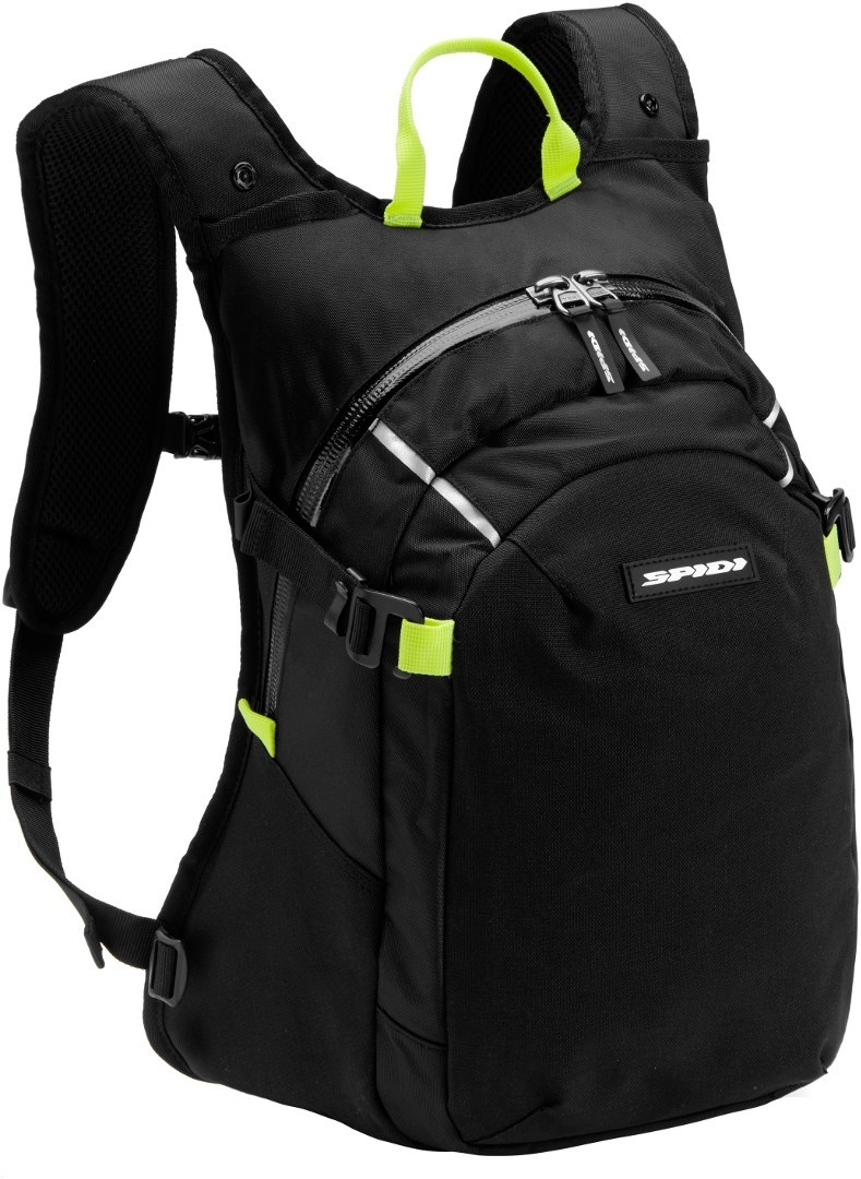 Image of Spidi Tour Pack Backpack Noir Gris unique taille
