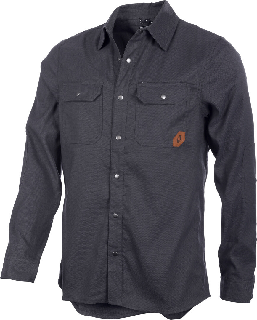 Oneal Loam Jack Chemise de bicyclette Gris S