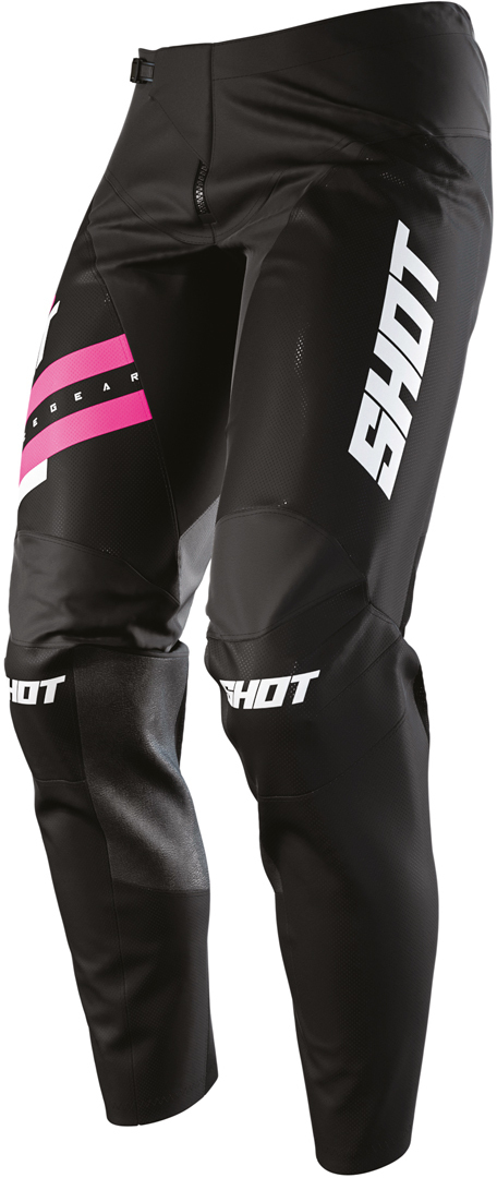 Shot Contact Shining Pantalon Motocross Rose 26