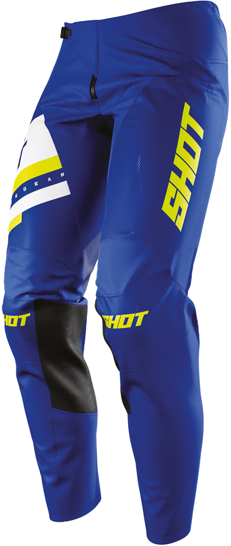 Shot Contact Shining Pantalon Motocross Bleu 26