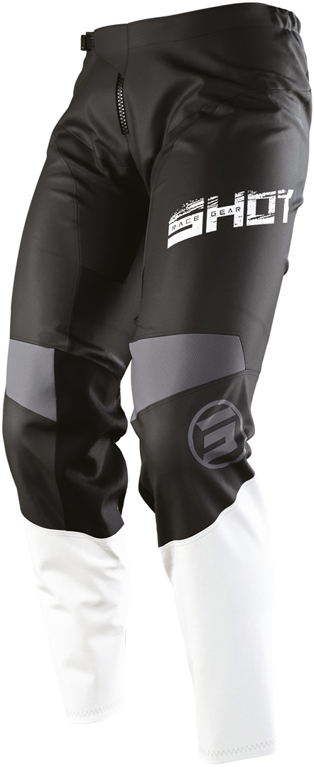 Shot Devo Slam Pantalon Motocross Gris 26