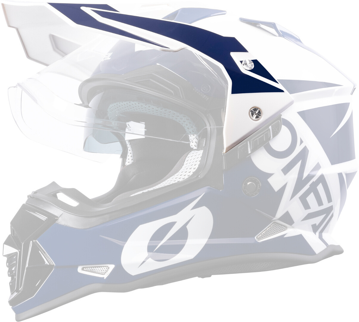 Oneal Sierra R Pic casque Bleu unique taille