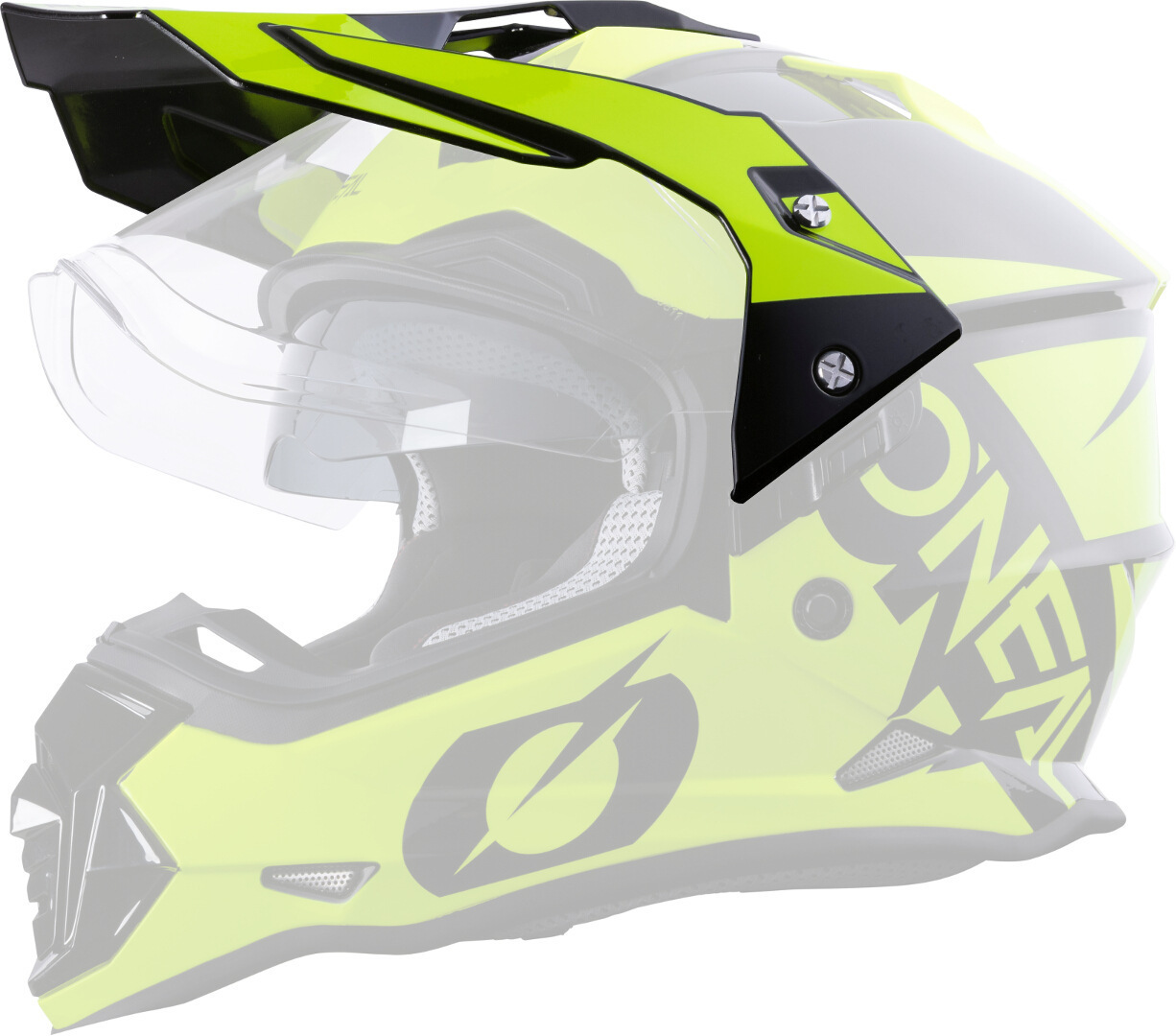Oneal Sierra R Pic casque Jaune unique taille