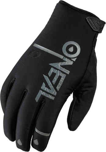 Oneal Winter WP Guantes impermeables de Motocross Negro M