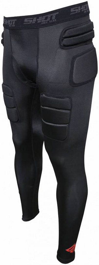 Shot Interceptor 2.0 Pantalon protecteur Noir S