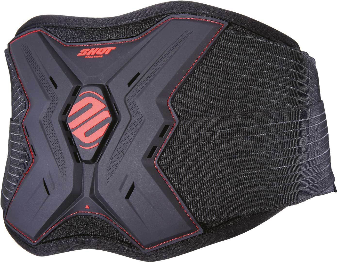 Shot Protector 2.0 Ceinture rénale Noir S