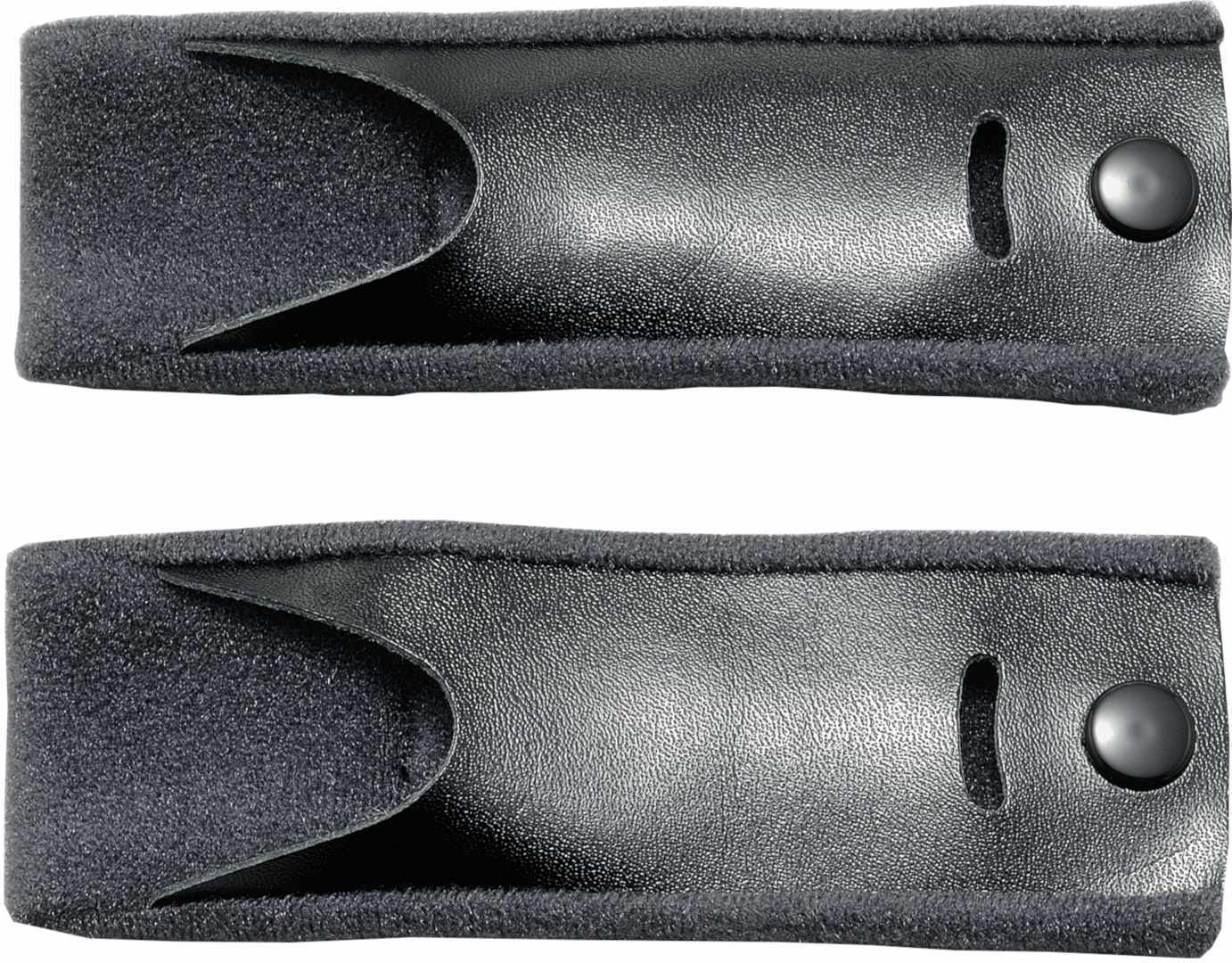 Shoei J-Cruise 2 Coussinets Chinstrap Noir unique taille