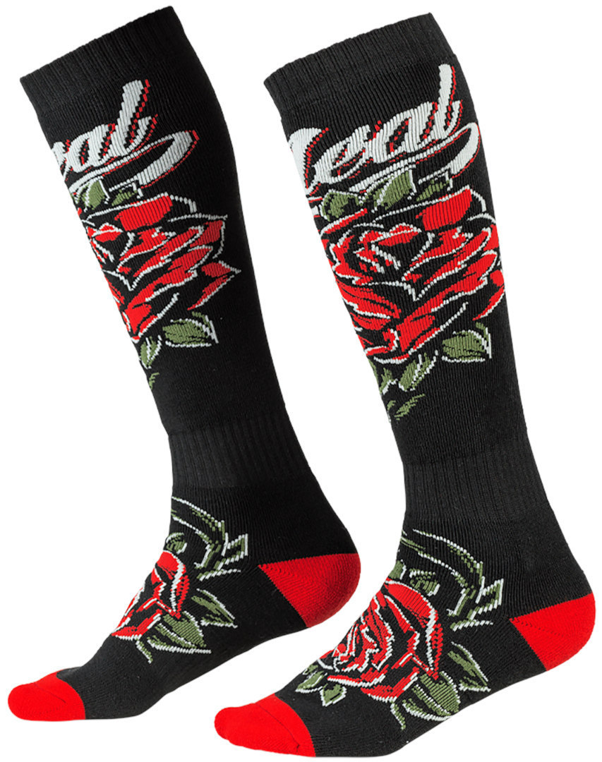 Image of Chaussettes O'Neal PRO MX - ROSES