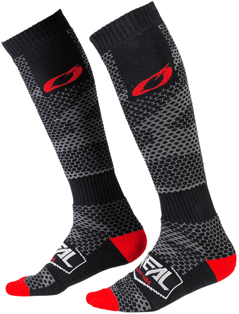 Image of Chaussettes O'Neal MX COVERT - CHARCOAL GRAY