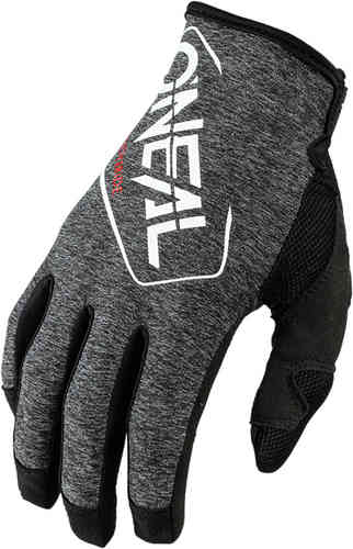 Oneal Mayhem Hexx Guantes de Motocross Negro Blanco L