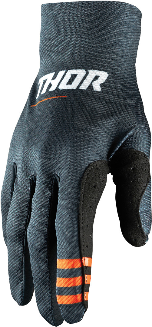 Thor Agile Plus Gants de Motocross Bleu XS