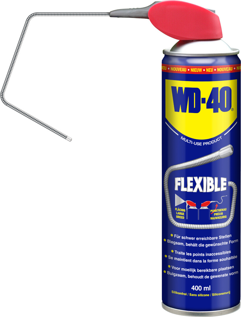 WD-40 Flexible Produit multifonctionnel 400ml