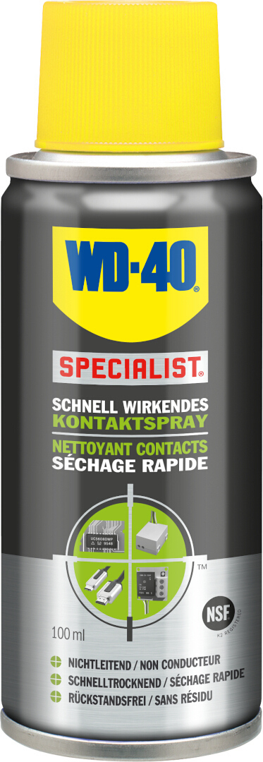 Image of WD-40 Specialist Contactez Spray 100ml