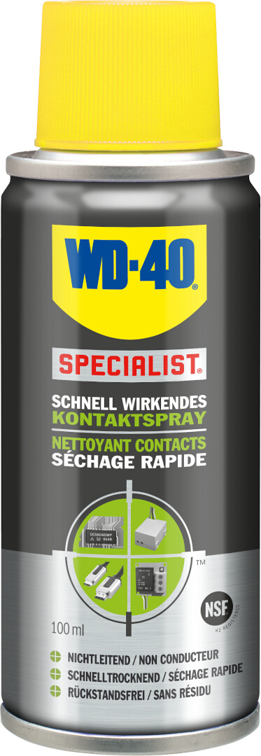 WD-40 Specialist Contactez Spray 100ml