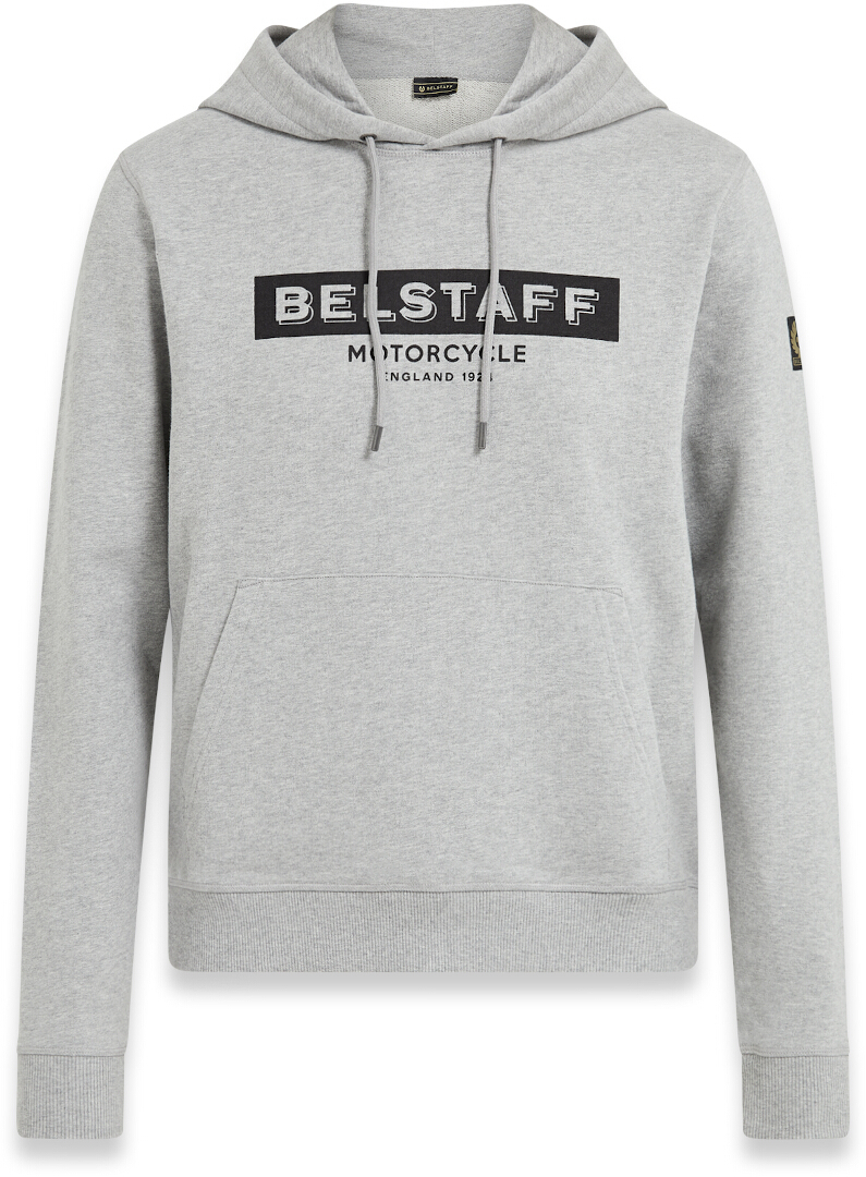 Belstaff Lister Capuche Gris XS